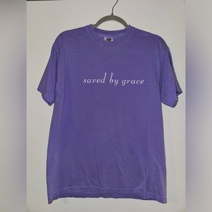Saved By Grace T